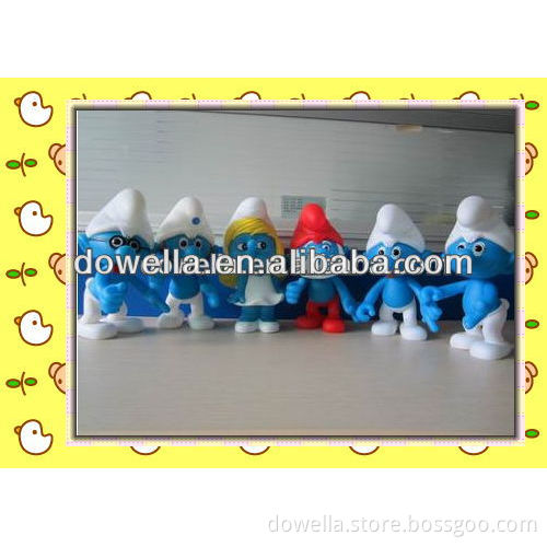 non-toxic pvc customized figure manufacturer for 16 years experience, custom action figure